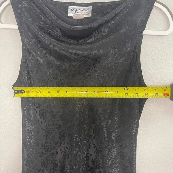 ☀️Vintage S.L. Fashions Slip Dress - Picture 5 of 11